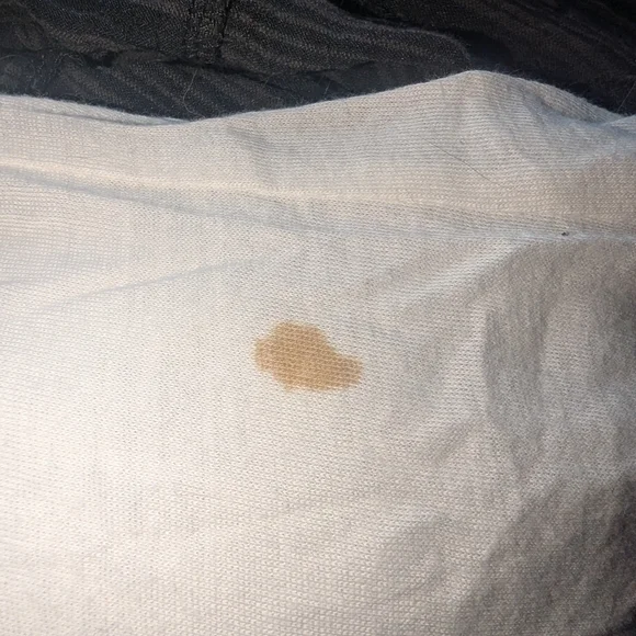 Lip Service White Graphic Prey For Rock N Roll Baby Tee Y2K - Picture 7 of 8